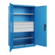 C+P Armoire à charges lourdes Acurado Pro 1950 x 1200 x 600 mm 5012/5012