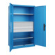C+P Armoire à charges lourdes Acurado Pro 1950 x 1200 x 600 mm 5012/5012