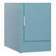 C+P Armoire à charges lourdes Acurado Pro 1950 × 1200 × 600 mm