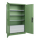 C+P Armoire à charges lourdes Acurado Pro 1950 x 1200 x 600 mm 6011/6011