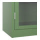 C+P Armoire à charges lourdes Acurado Pro 1950 x 1200 x 600 mm 6011/6011