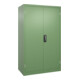 C+P Armoire à charges lourdes Acurado Pro 1950 x 1200 x 600 mm 6011/6011
