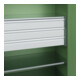 C+P Armoire à charges lourdes Acurado Pro 1950 x 1200 x 600 mm 6011/6011