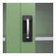 C+P Armoire à charges lourdes Acurado Pro 1950 x 1200 x 600 mm 6011/6011