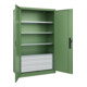 C+P Armoire à charges lourdes Acurado Pro 1950 x 1200 x 600 mm 6011/6011