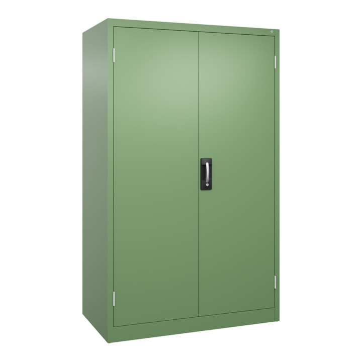 C+P Armoire à charges lourdes Acurado Pro 1950 x 1200 x 600 mm 6011/6011