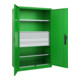 C+P Armoire à charges lourdes Acurado Pro 1950 x 1200 x 600 mm 6037/6037