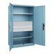 C+P Armoire à charges lourdes Acurado Pro 1950 x 1200 x 600 mm