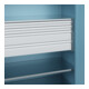 C+P Armoire à charges lourdes Acurado Pro 1950 x 1200 x 600 mm