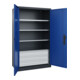 C+P Armoire à charges lourdes Acurado Pro 1950 x 1200 x 600 mm 7016/5010