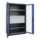 C+P Armoire à charges lourdes Acurado Pro 1950 x 1200 x 600 mm 7016/5010