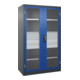 C+P Armoire à charges lourdes Acurado Pro 1950 x 1200 x 600 mm 7016/5010