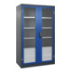 C+P Armoire à charges lourdes Acurado Pro 1950 x 1200 x 600 mm 7016/5010