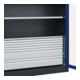 C+P Armoire à charges lourdes Acurado Pro 1950 x 1200 x 600 mm 7016/5010