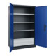 C+P Armoire à charges lourdes Acurado Pro 1950 x 1200 x 600 mm 7016/5010