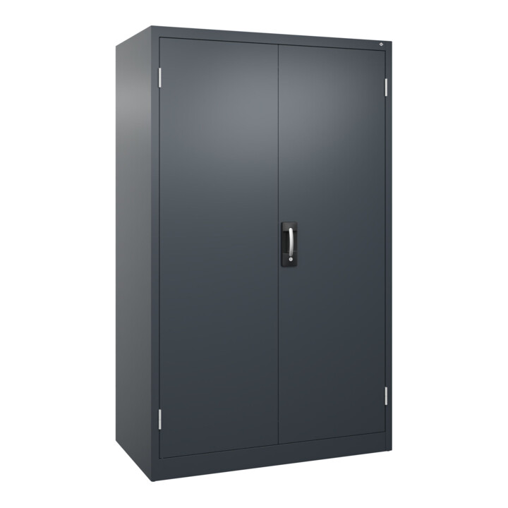 C+P Armoire à charges lourdes Acurado Pro 1950 x 1200 x 600 mm 7016/7016