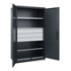C+P Armoire à charges lourdes Acurado Pro 1950 x 1200 x 600 mm 7016/7016