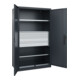 C+P Armoire à charges lourdes Acurado Pro 1950 x 1200 x 600 mm 7016/7016