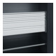 C+P Armoire à charges lourdes Acurado Pro 1950 x 1200 x 600 mm 7016/7016