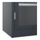 C+P Armoire à charges lourdes Acurado Pro 1950 x 1200 x 600 mm 7016/7016