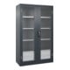 C+P Armoire à charges lourdes Acurado Pro 1950 x 1200 x 600 mm 7016/7016