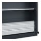 C+P Armoire à charges lourdes Acurado Pro 1950 x 1200 x 600 mm 7016/7016