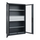 C+P Armoire à charges lourdes Acurado Pro 1950 x 1200 x 600 mm 7016/7016