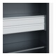 C+P Armoire à charges lourdes Acurado Pro 1950 x 1200 x 600 mm 7016/7016