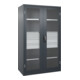 C+P Armoire à charges lourdes Acurado Pro 1950 x 1200 x 600 mm 7016/7016