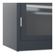 C+P Armoire à charges lourdes Acurado Pro 1950 x 1200 x 600 mm 7016/7016