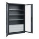 C+P Armoire à charges lourdes Acurado Pro 1950 x 1200 x 600 mm 7016/7016