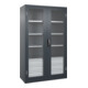 C+P Armoire à charges lourdes Acurado Pro 1950 x 1200 x 600 mm 7016/7016