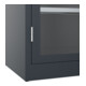 C+P Armoire à charges lourdes Acurado Pro 1950 x 1200 x 600 mm 7016/7016