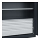 C+P Armoire à charges lourdes Acurado Pro 1950 x 1200 x 600 mm 7016/7016