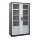 C+P Armoire à charges lourdes Acurado Pro 1950 × 1200 × 600 mm 7016/7035