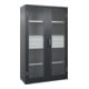 C+P Armoire à charges lourdes Acurado Pro 1950 x 1200 x 600 mm 7021/7021