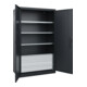 C+P Armoire à charges lourdes Acurado Pro 1950 x 1200 x 600 mm 7021/7021