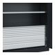 C+P Armoire à charges lourdes Acurado Pro 1950 x 1200 x 600 mm 7021/7021