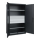 C+P Armoire à charges lourdes Acurado Pro 1950 x 1200 x 600 mm 7021/7021