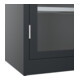 C+P Armoire à charges lourdes Acurado Pro 1950 x 1200 x 600 mm 7021/7021