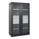 C+P Armoire à charges lourdes Acurado Pro 1950 x 1200 x 600 mm 7021/7021