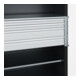 C+P Armoire à charges lourdes Acurado Pro 1950 x 1200 x 600 mm 7021/7021