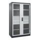 C+P Armoire à charges lourdes Acurado Pro 1950 x 1200 x 600 mm 7021/7035