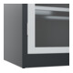 C+P Armoire à charges lourdes Acurado Pro 1950 x 1200 x 600 mm 7021/7035