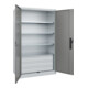 C+P Armoire à charges lourdes Acurado Pro 1950 x 1200 x 600 mm 7035/0004