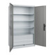 C+P Armoire à charges lourdes Acurado Pro 1950 x 1200 x 600 mm 7035/0004