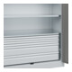 C+P Armoire à charges lourdes Acurado Pro 1950 x 1200 x 600 mm 7035/0004