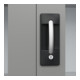 C+P Armoire à charges lourdes Acurado Pro 1950 x 1200 x 600 mm 7035/0004