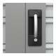 C+P Armoire à charges lourdes Acurado Pro 1950 x 1200 x 600 mm 7035/0004