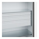 C+P Armoire à charges lourdes Acurado Pro 1950 x 1200 x 600 mm 7035/0004